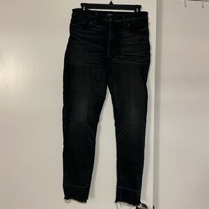 Black jeans